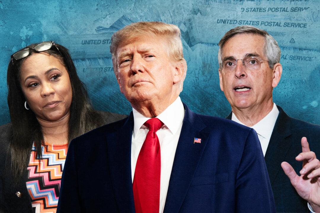 TIMELINE: Key Events in Trump’s Georgia Election Case