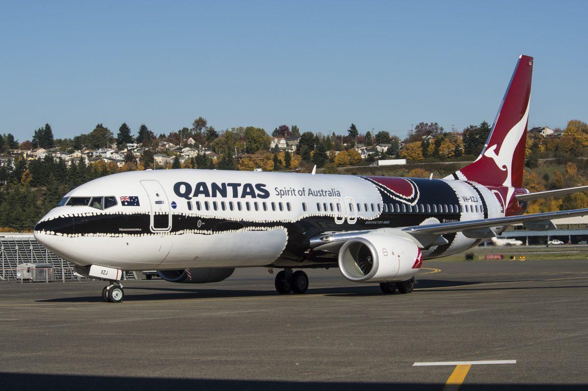 Qantas Joins Corporate ‘Yes’ Campaign