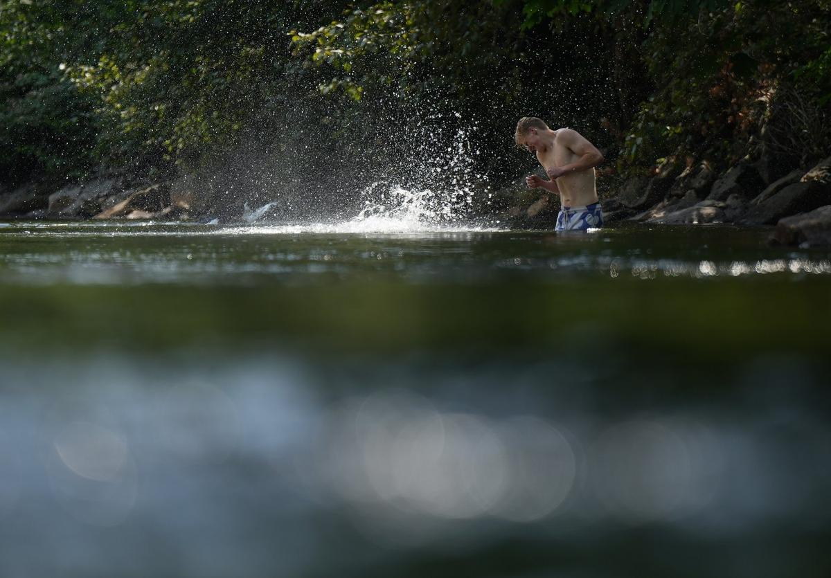 Heat Wave Spreads From BC’s South Coast to Southern, Central Interior