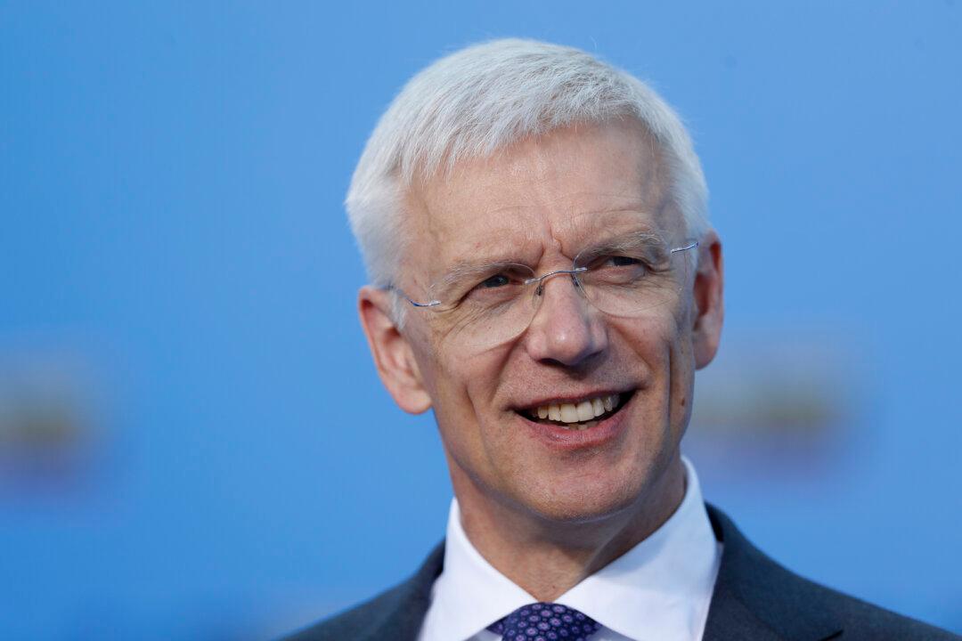 Latvia Leader to Step Down This Week After Coalition Partners Oppose Government Reshuffle