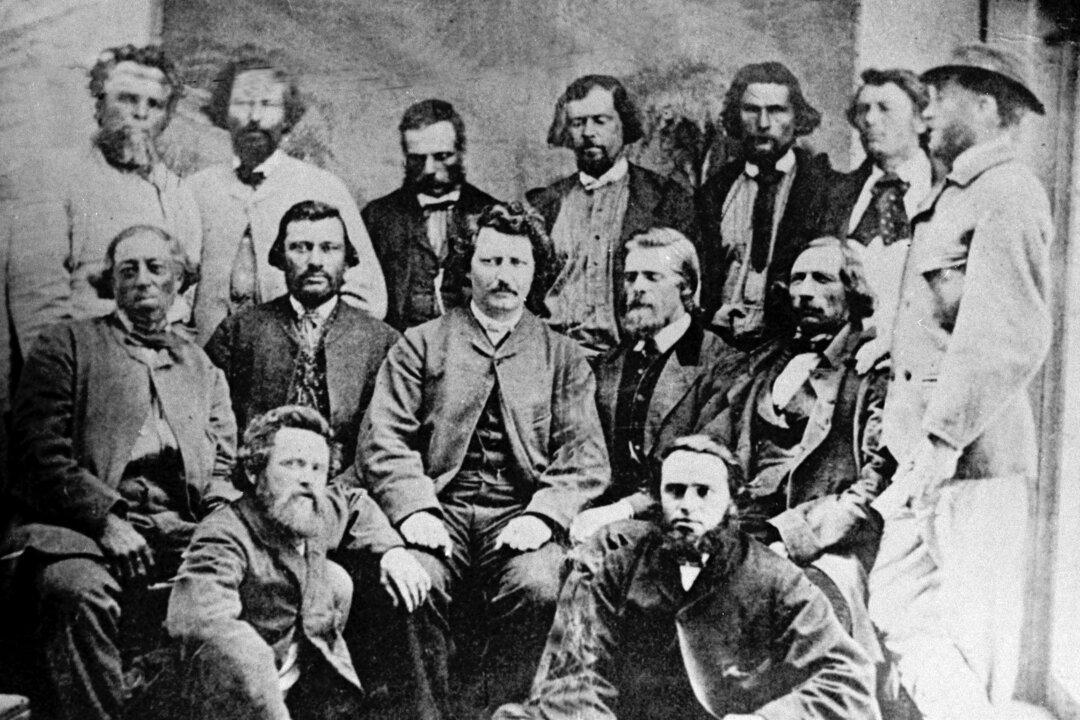 Gerry Bowler: The Farcical Pembina Raid of 1871