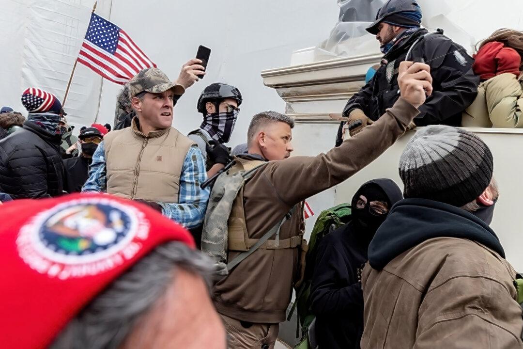 Florida Proud Boys Member Christopher Worrell Captured by FBI After 44 Days as a Fugitive