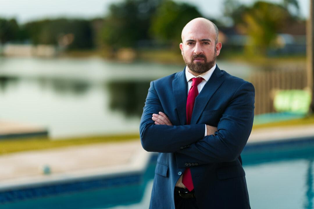 The World According to Mike Benz