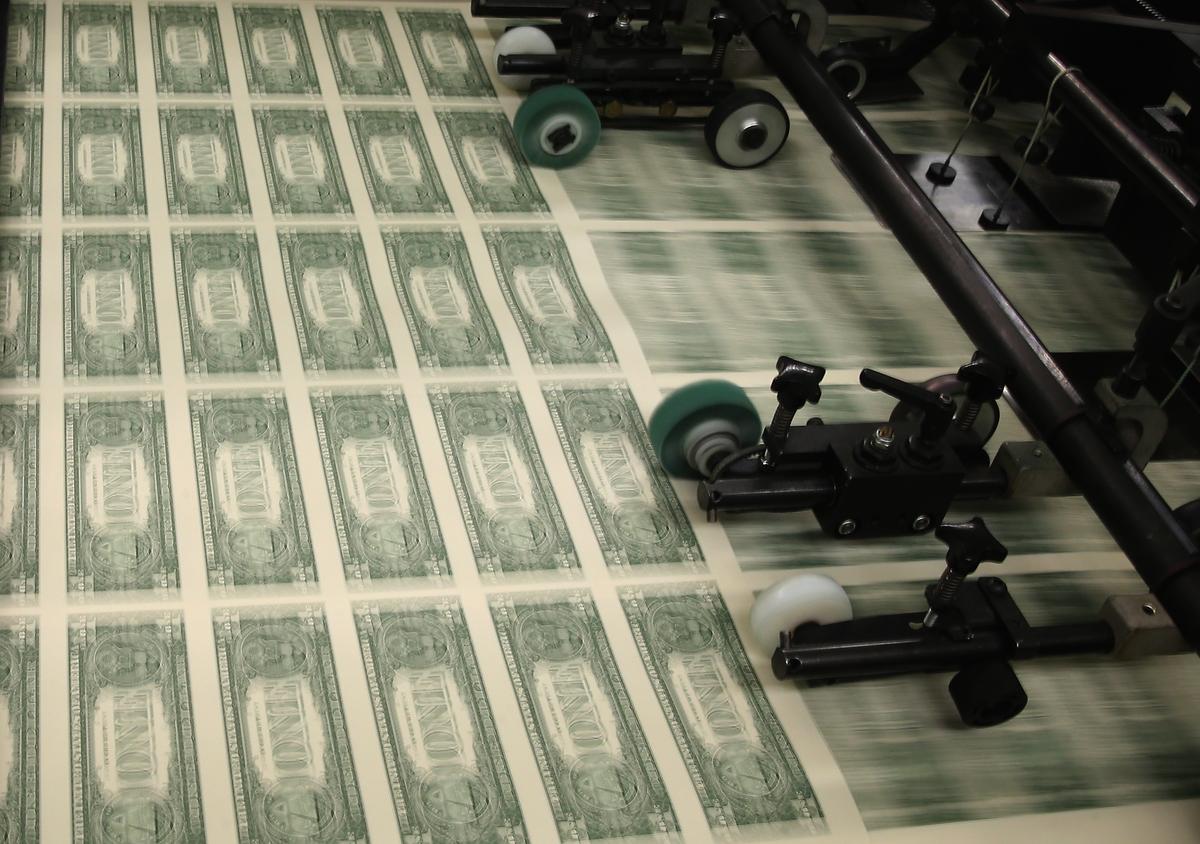 Continuing Congressional Inaction on Spending Risks Stagflation