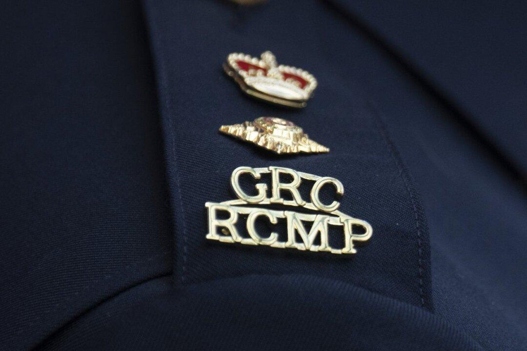 Alberta Mountie Charged With Theft After Seized Items Taken From Detachment