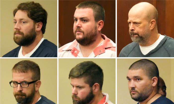 Last of the Mississippi ‘Goon Squad’ Officers Sentenced in Federal Court
