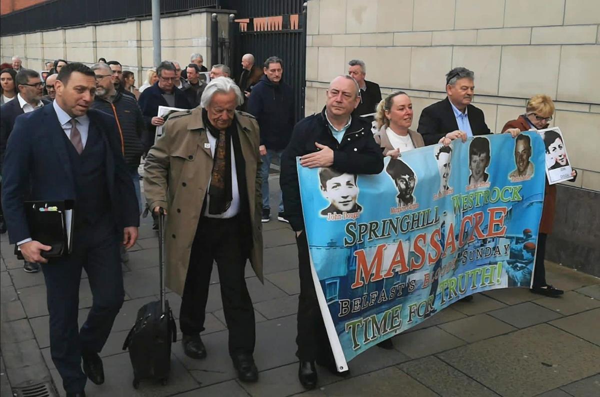 Race Against Time to Finish Inquests as Troubles Legacy Bill Cutoff Looms