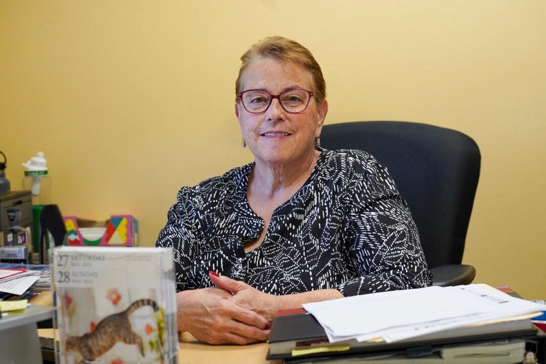 Wallkill Town Clerk Louisa Ingrassia Runs for Reelection