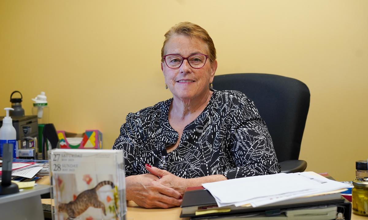 Wallkill Town Clerk Louisa Ingrassia Runs for Reelection