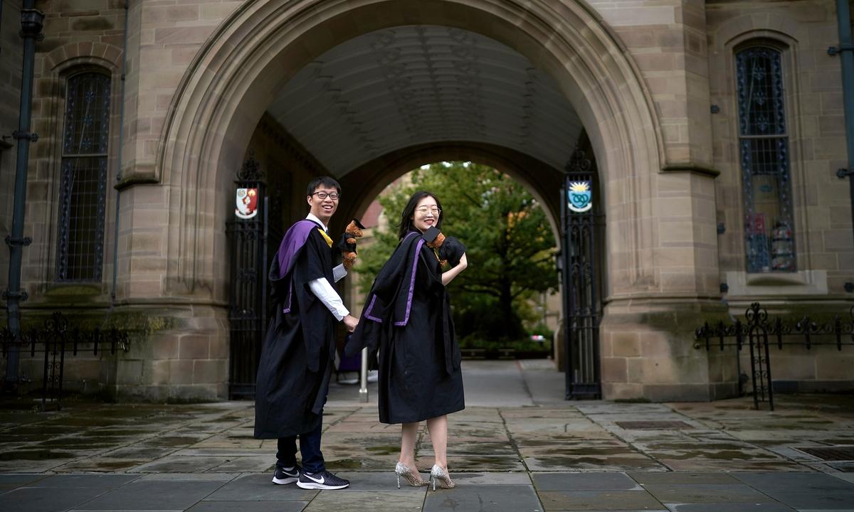 UK Universities Should Welcome International Students, Says UCAS Chief