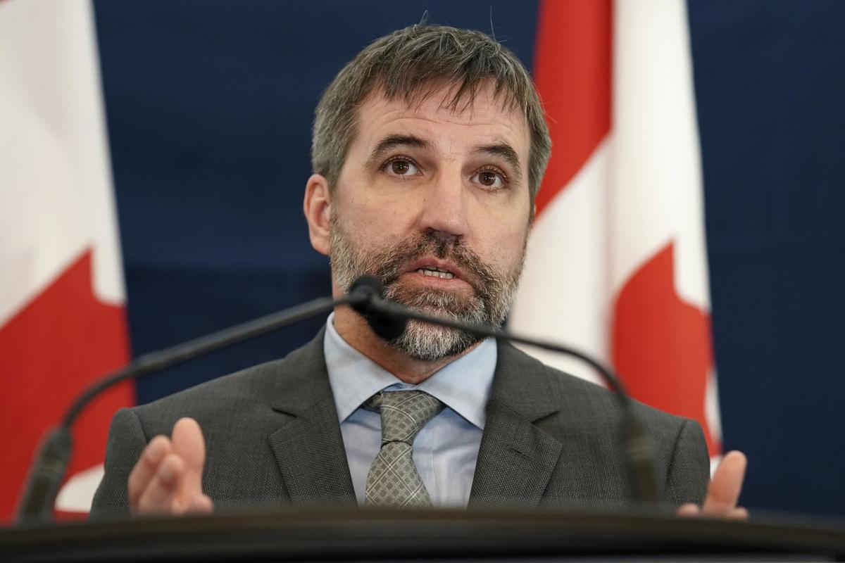 Paying Carbon Tax Now Will Save on Future Disaster Relief, Says Guilbeault