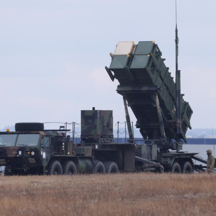 NATO Intercepts Iranian Missile Targeting Turkey, Officials Say