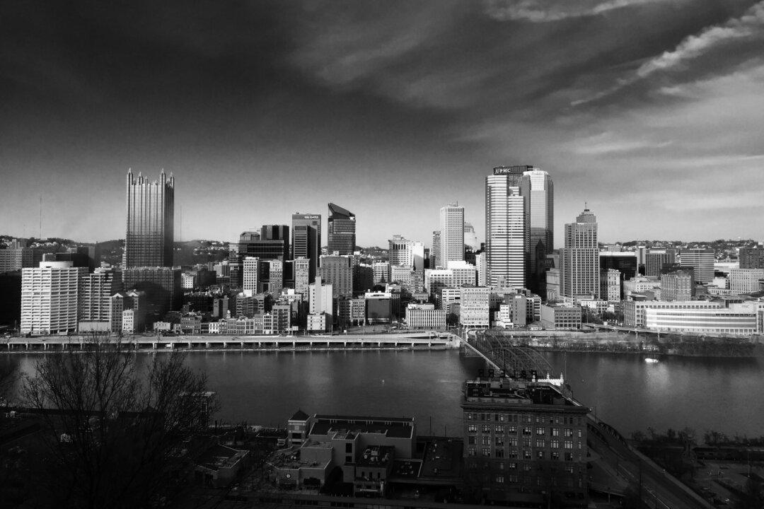 The Fall of a Great American City: The Societal and Political Decay That Has Upended Pittsburgh