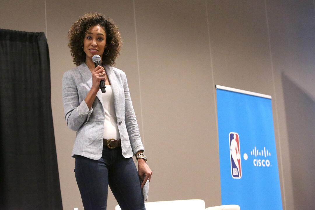 ESPN Anchor Sage Steele Leaves Network, Cites Need for More Free Speech