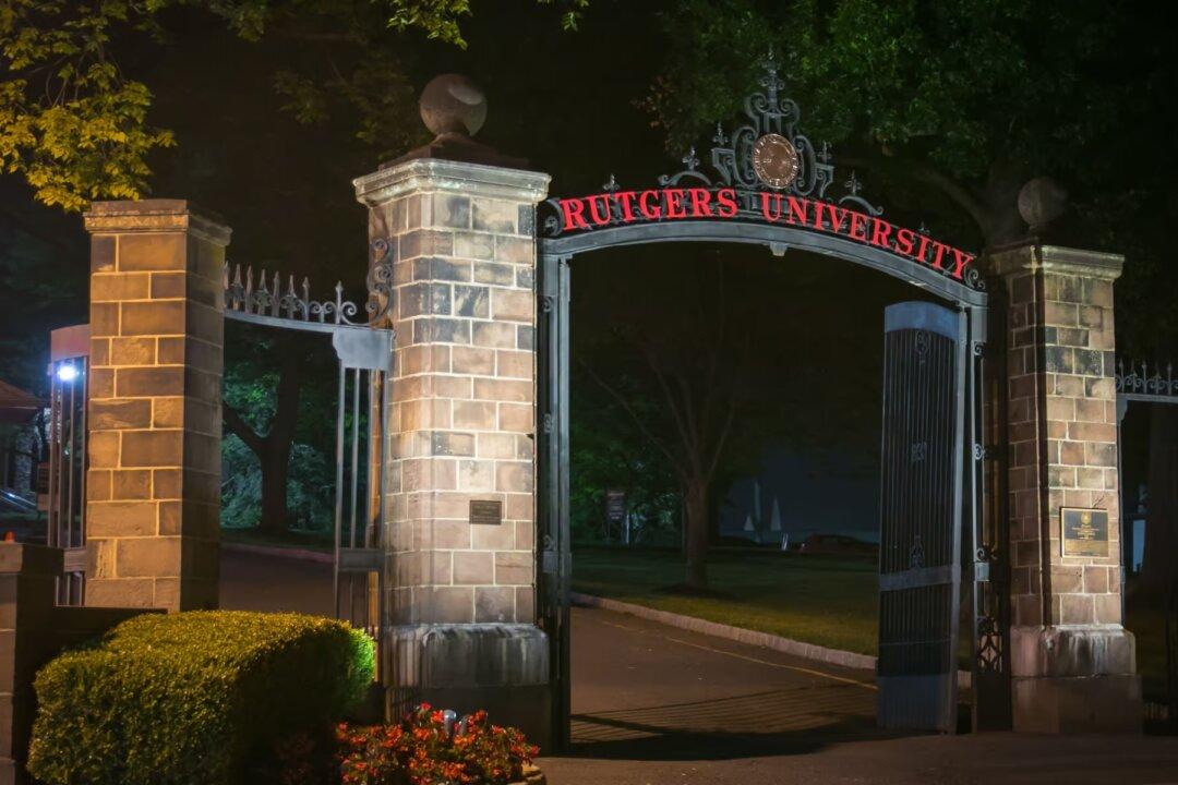 Rutgers Set to Disenroll Students on August 15th If Not Compliant With COVID Vaccine Mandates