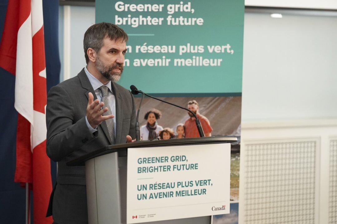 Guilbeault Quiet on China Trip, Gets Snubbed by Regime Media