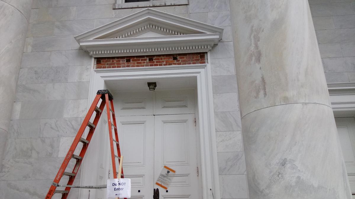 Donor Family Sues College for Stripping Ancestor’s Name From Campus Chapel