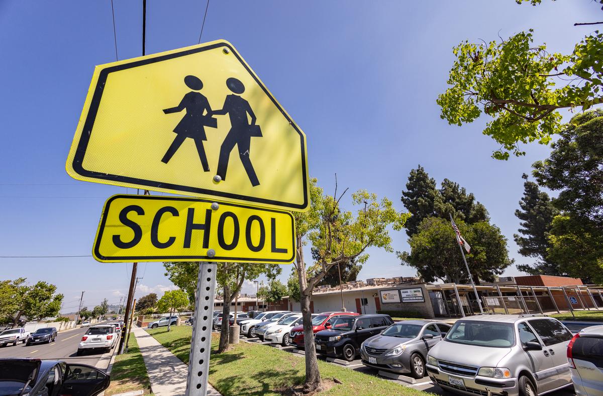 School District Considers Deeming Teaching Children About Sex Outside of Sex Ed ‘Inappropriate’