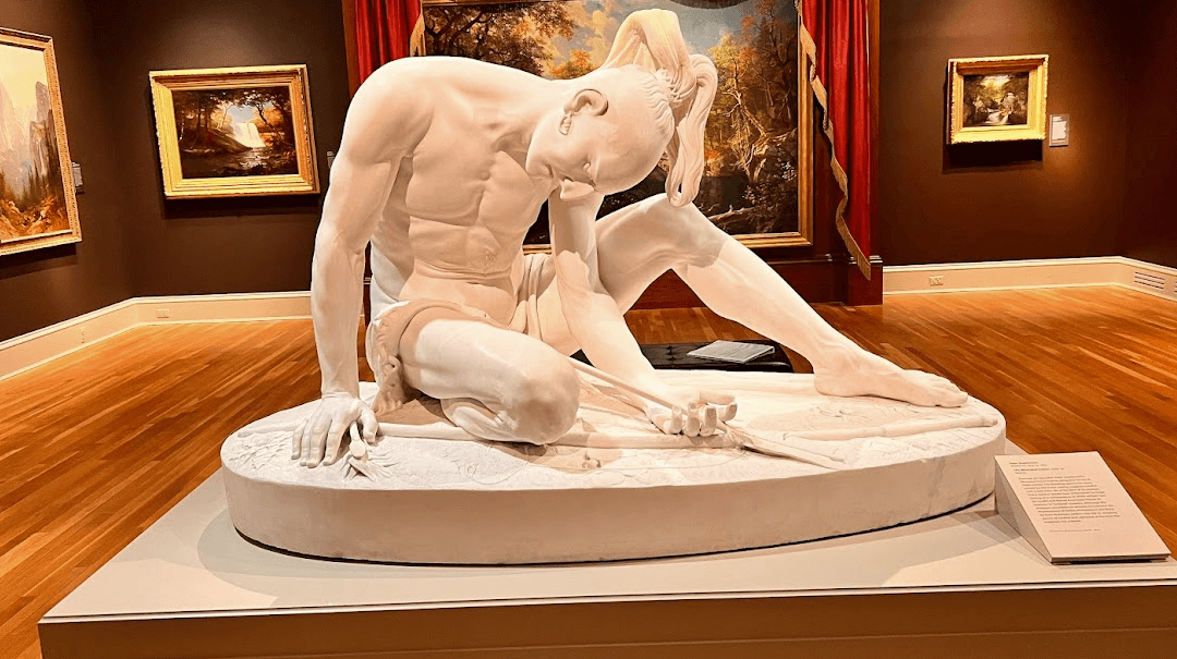 From Heist to Heritage—the Return of the ‘Wounded Indian’