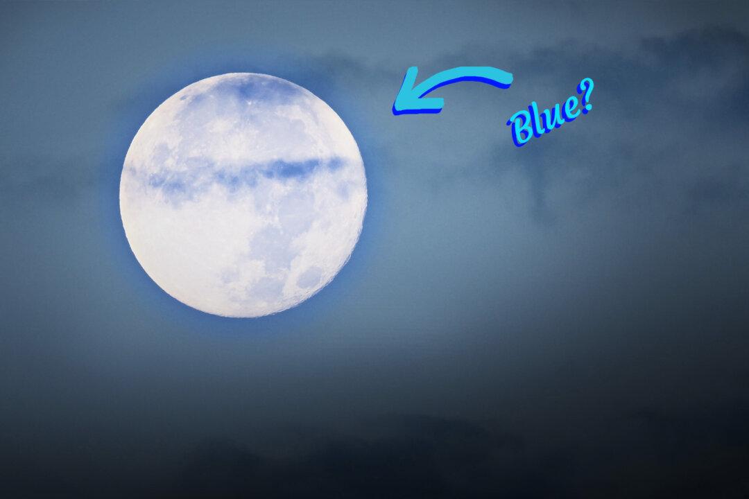 Super ‘Blue Moon’ to Rise Late August Also the Biggest Supermoon of the Year—Here’s What to Know