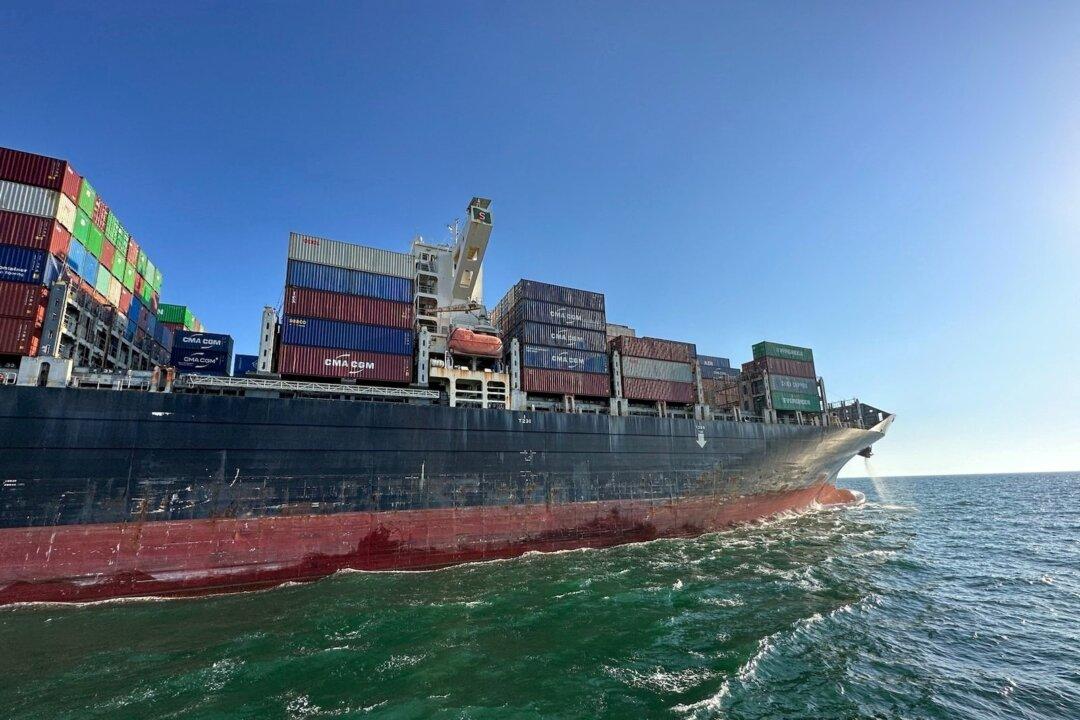 Ukraine Claims New Attack on Grain Silos but Cargo Ship Sets Sail