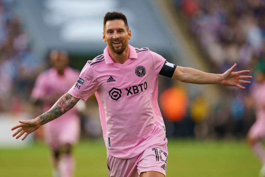 Lionel Messi Scores Again, Inter Miami Tops Philadelphia 4–1 to Make Leagues Cup Final