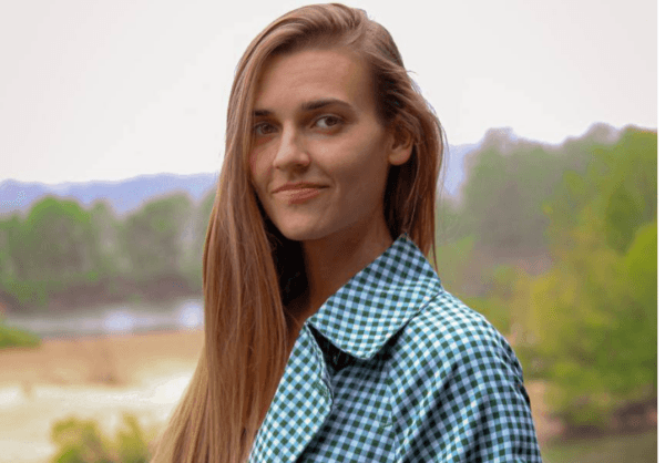 Melissa Hogg filed a civil lawsuit against her stepfather, who was granted early release from prison despite his confession he repeatedly raped Hogg when she was just 14. (Courtesy of Melissa Hogg)