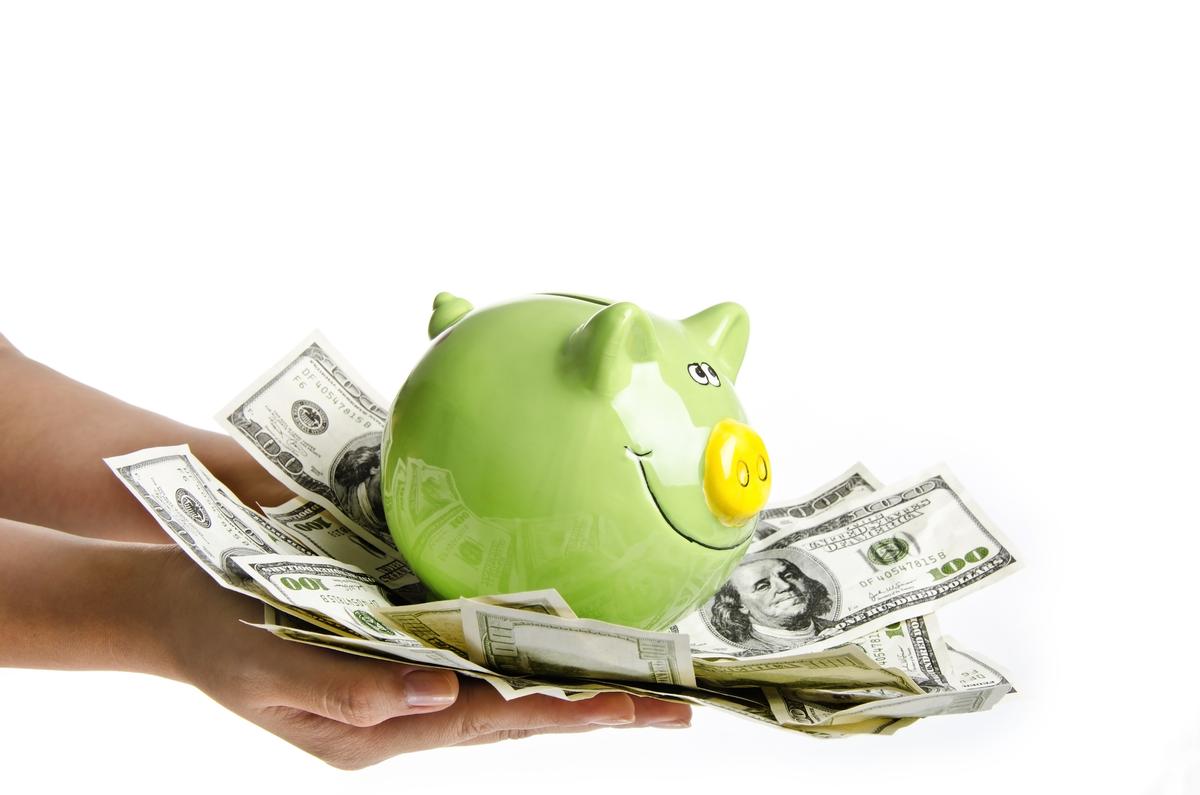 Good Money Revolution (5): Save More (Lever 1)