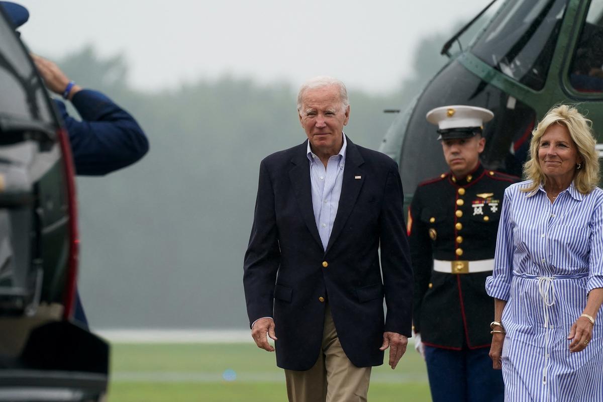 Biden to Meet China’s Xi in San Francisco Next Week Amid Tensions