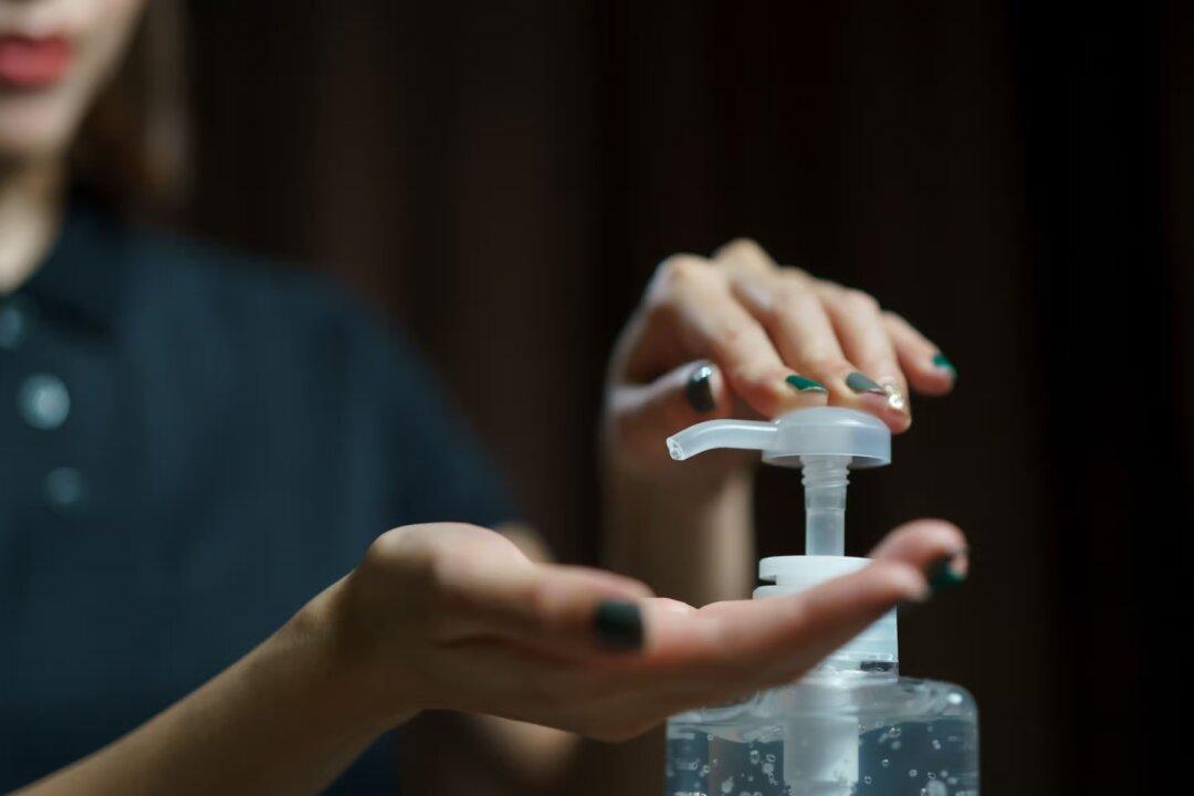 Germophobia Therapy: Hand Sanitizer Edition