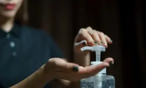 Ditch the Sanitizer and Exercise Your Immune System