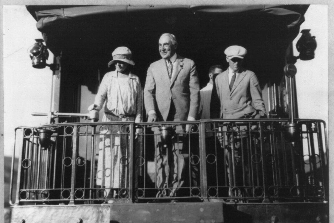 The Strange Death of Warren G. Harding