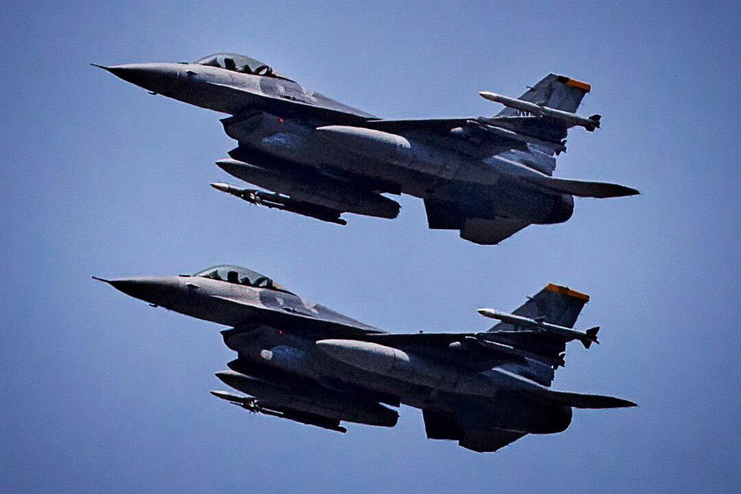 US Air Force Reoptimizes in Face of Growing Threats From the CCP