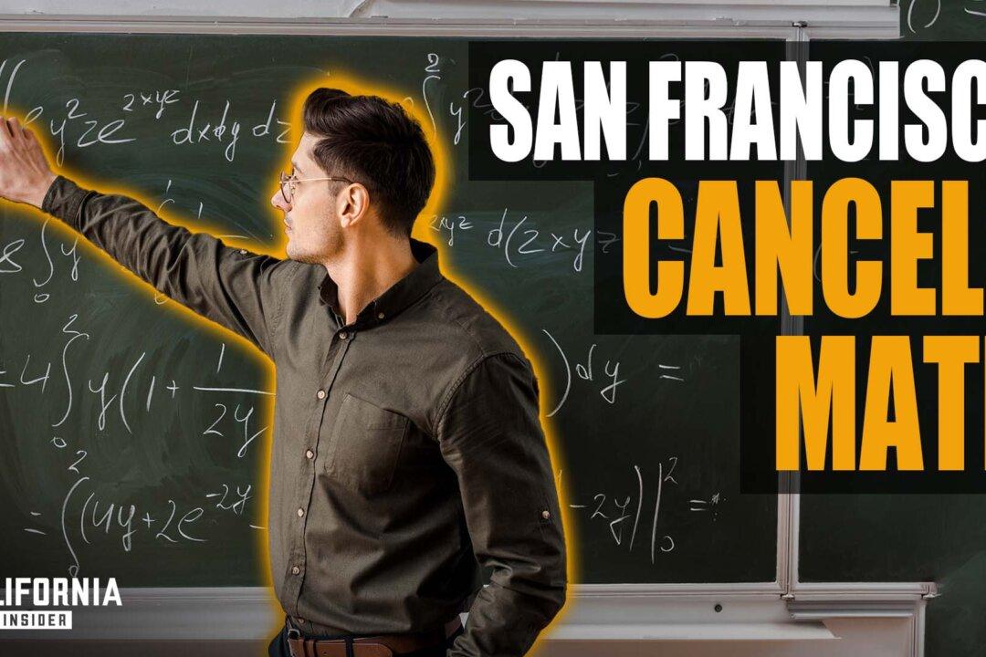 Why San Francisco Parents Are Outraged Over Math | Rex Ridgeway