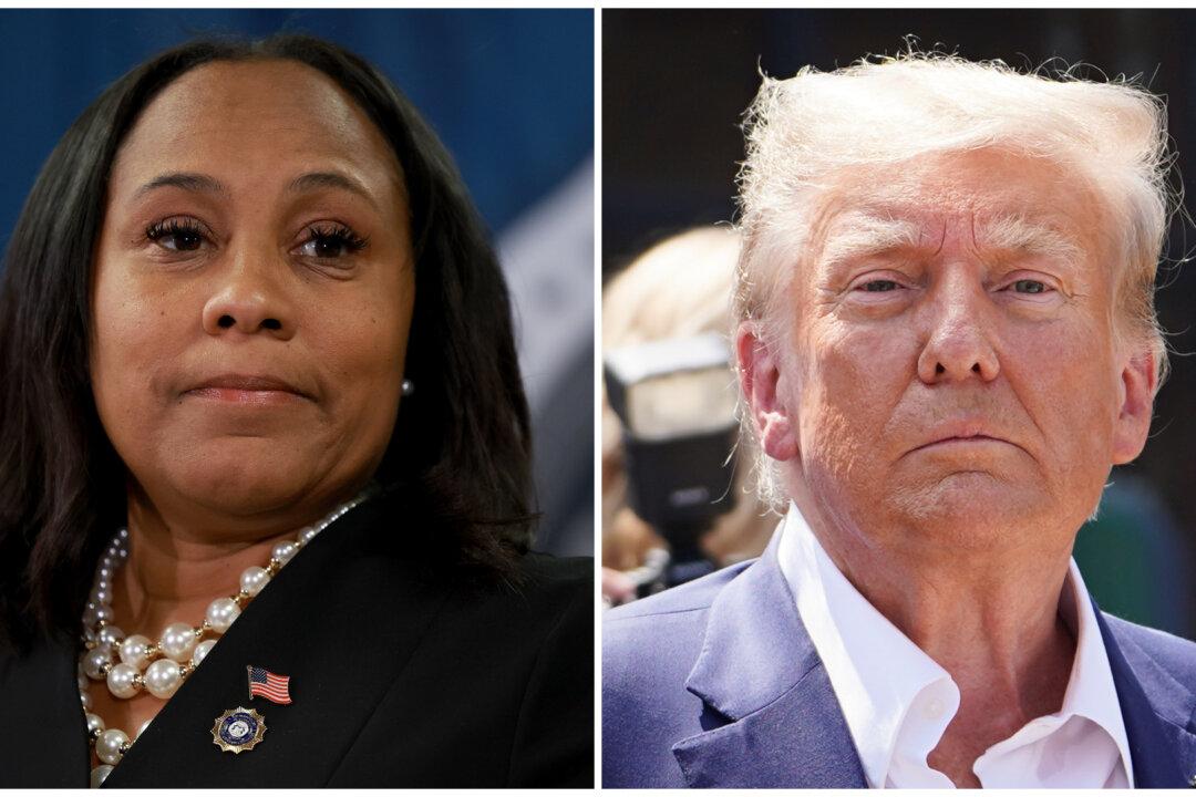 Trump Prosecutor Fani Willis Makes ‘Emergency’ Request for Protective Order