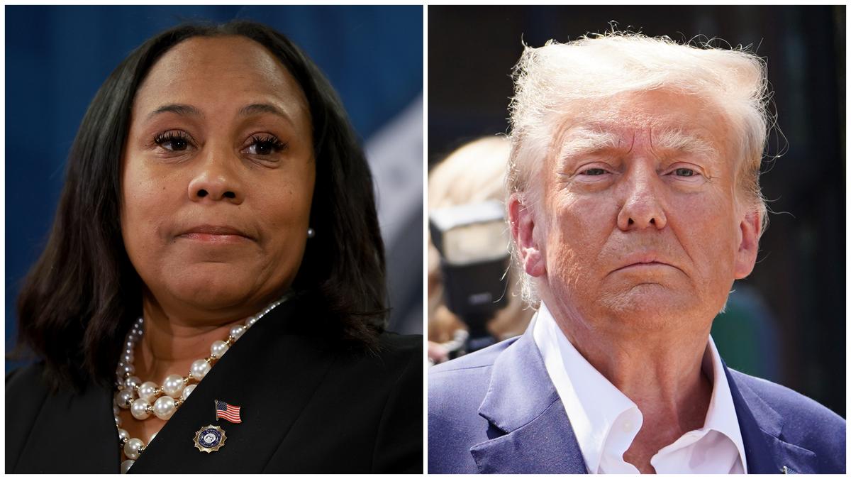 Trump Prosecutor Fani Willis Makes ‘Emergency’ Request for Protective Order