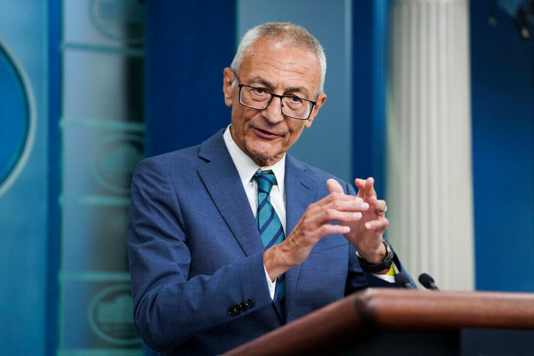 John Podesta to Replace John Kerry as Biden’s Climate Czar