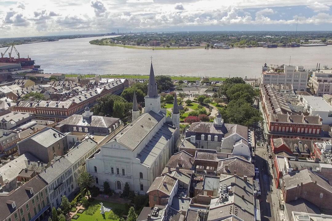 St. Louis Cathedral: New Orleans’s Sacred Landmark