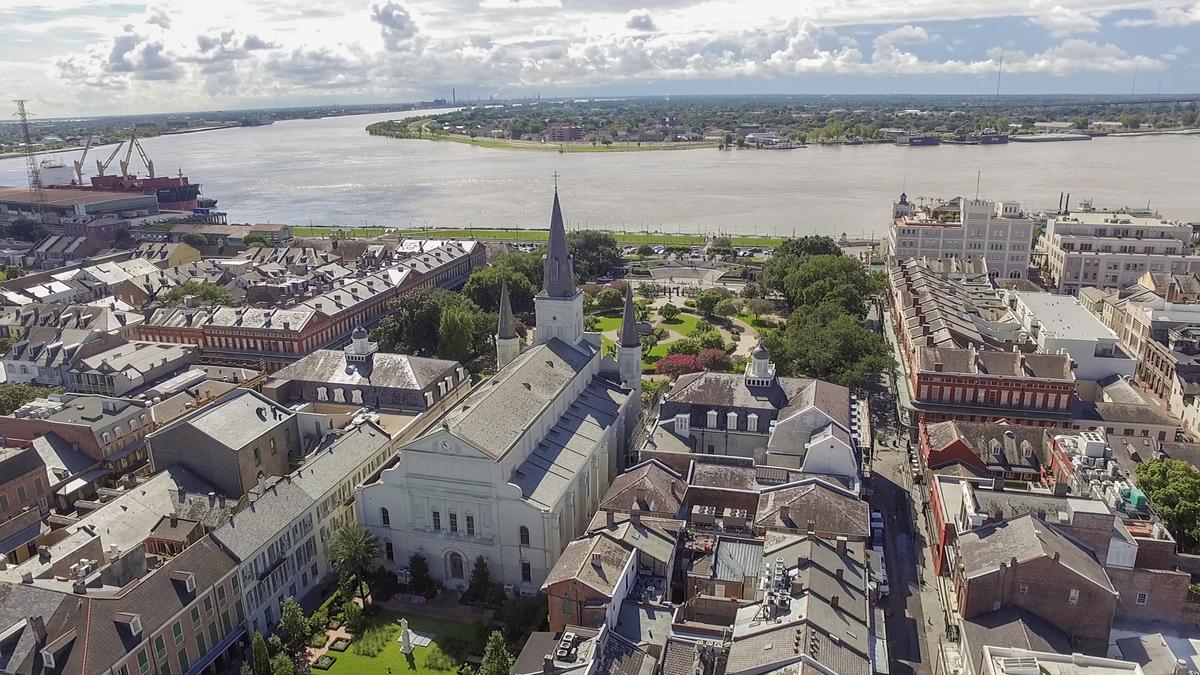 St. Louis Cathedral: New Orleans’s Sacred Landmark