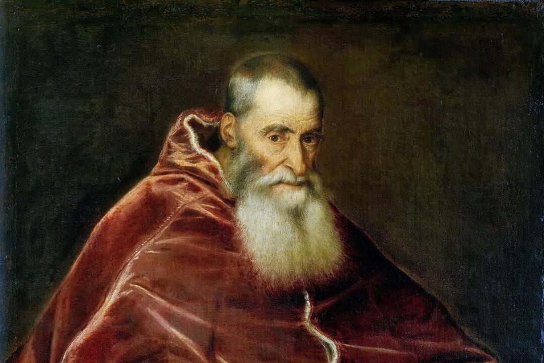 Papal Portraiture Lineage: A Dialogue Between Generations