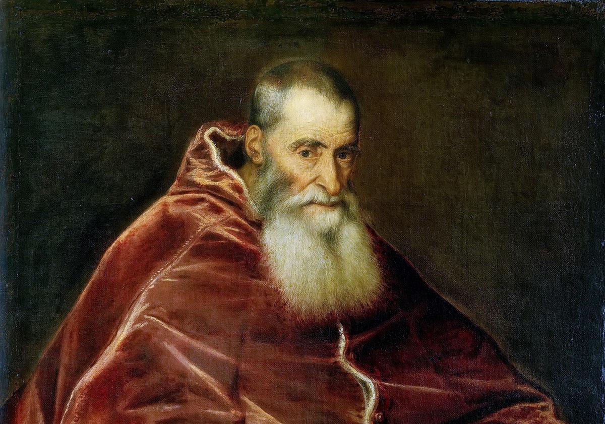 Papal Portraiture Lineage: A Dialogue Between Generations