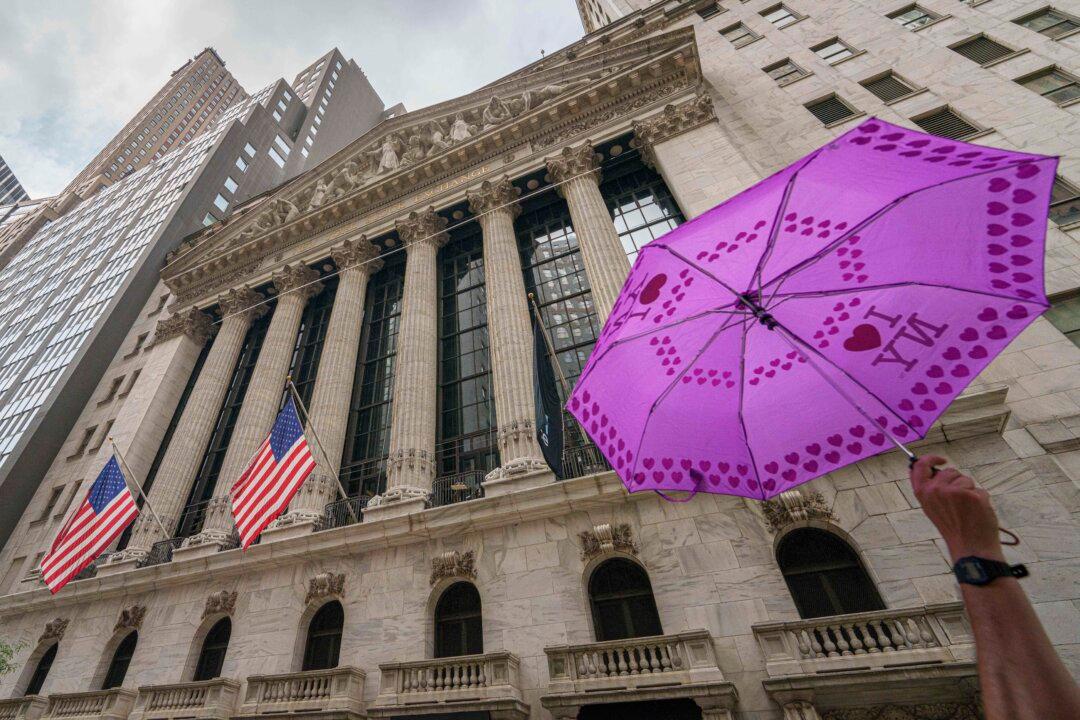 Stock Market Today: Wall Street Falls as the Bond Market Cranks up the Pressure