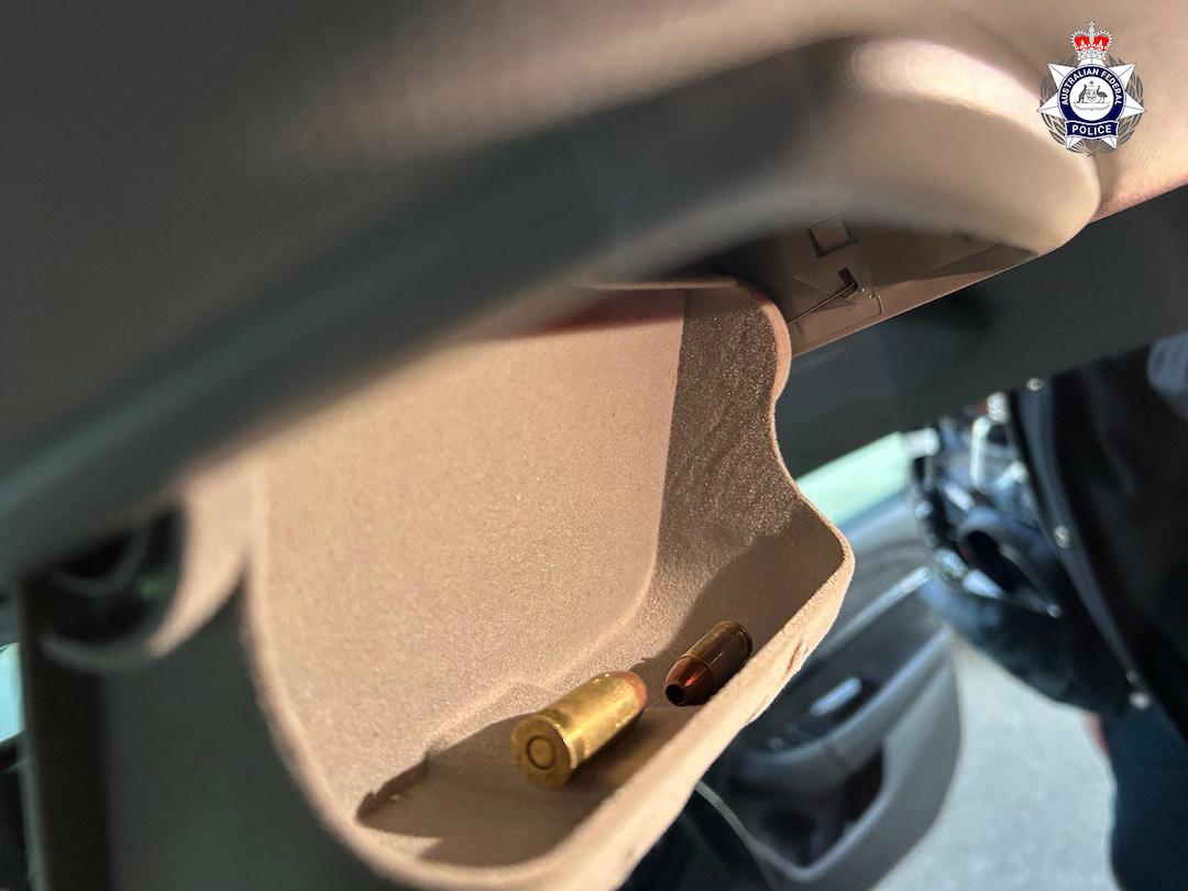 Melbourne Criminal Syndicate Charged for Allegedly Importing Firearms, Hiding Drugs in Slot Machines