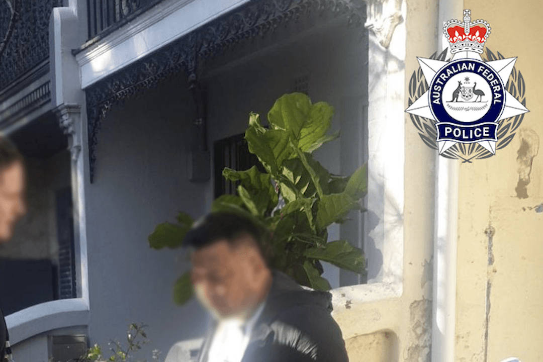 6th Chinese National in Sydney Arrested for $100 Million Cyber Investment Scam