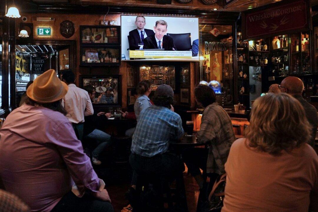 Irish State Broadcaster RTE Sees Fall in Licence Fee Revenue Amid Anger Over Ryan Tubridy Scandal