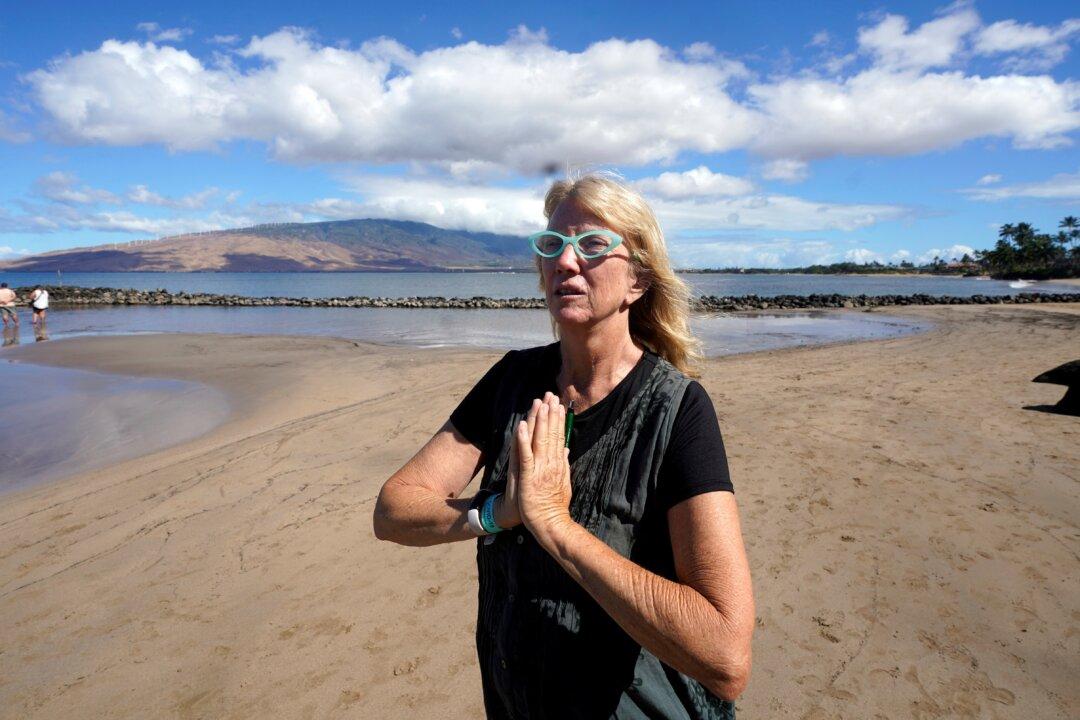 Maui Fire Survivors Are Confronting Huge Mental Health Hurdles, Many While Still Living in Shelters