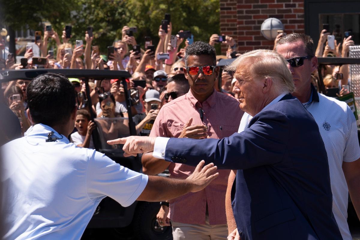 Information Security Officer Will Be Appointed in Trump Election Case