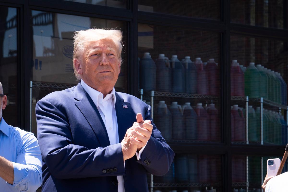 Judge Orders Sealed Hearing for Protective Order in Trump Classified Documents Case