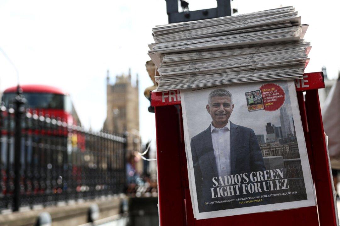 Mayor Accused Of Attempting To ‘Squash’ Scientific ‘Dissent’ Over ULEZ