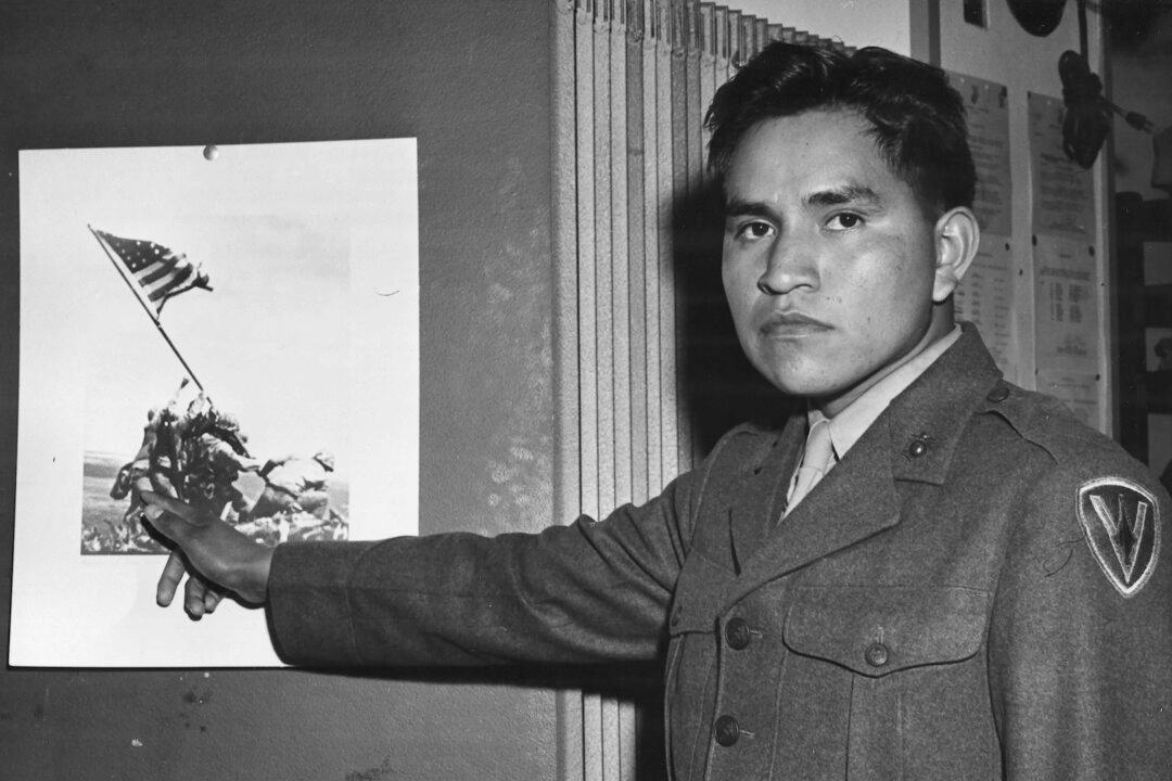 ‘Ira Hayes’: A Native American Warrior With PTSD